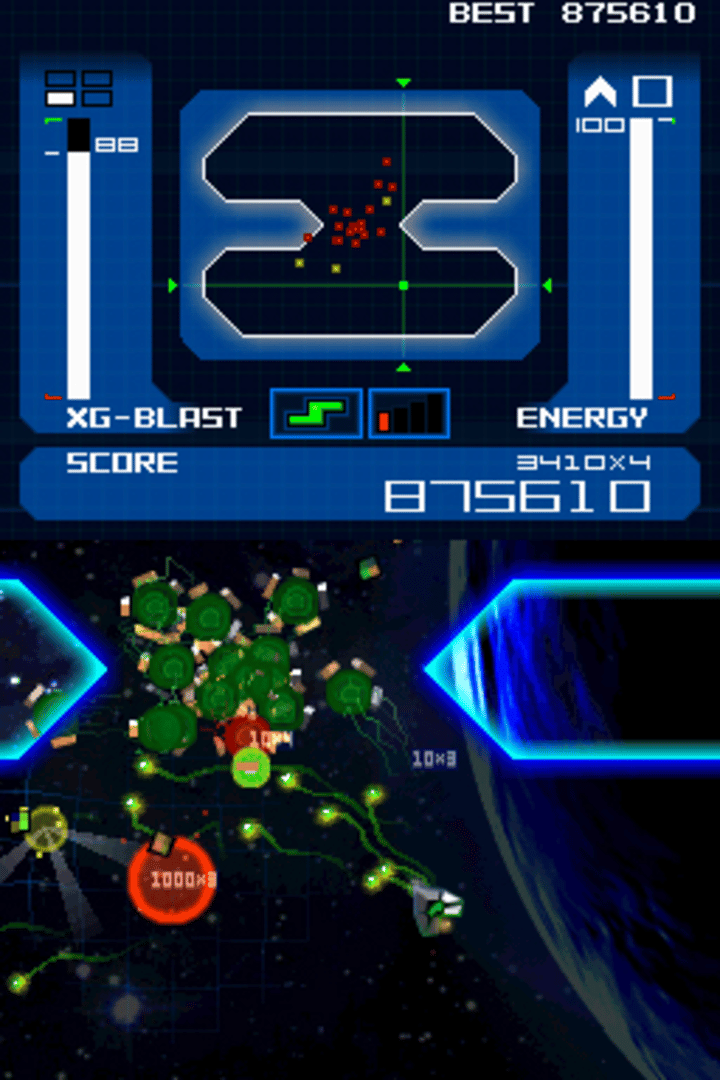 XG Blast! screenshot