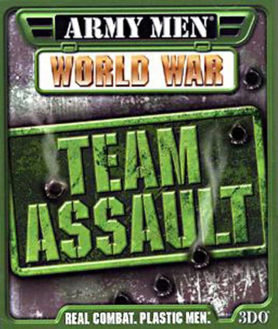 Army Men World War: Team Assault (2001)