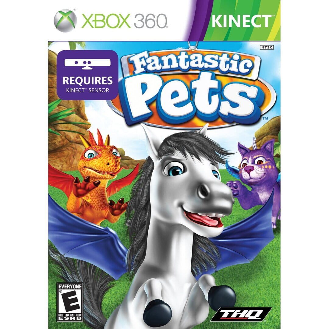 Fantastic Pets (2011)