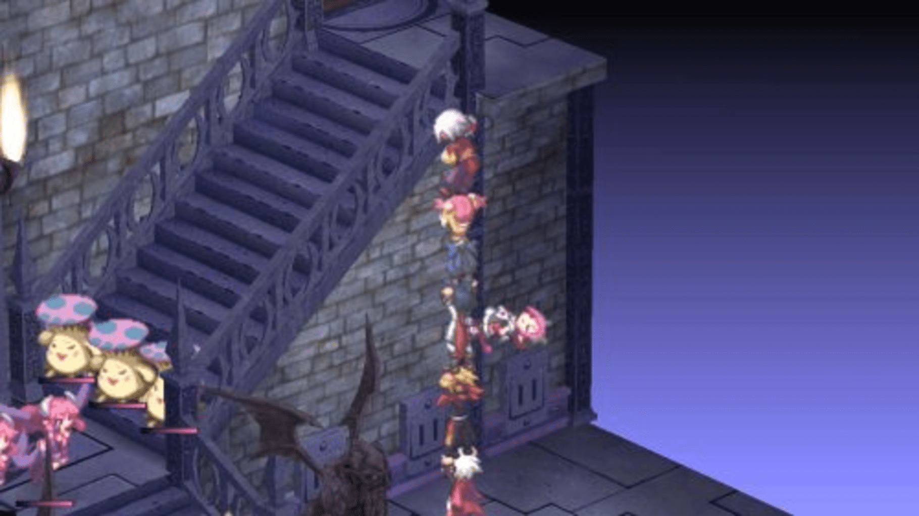 Disgaea 3: Absence of Justice screenshot