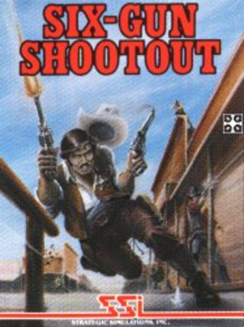 Six-Gun Shootout: Gunfights of the Wild West (1985)