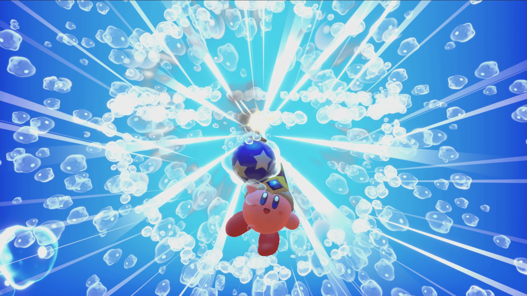 Kirby Star Allies screenshot