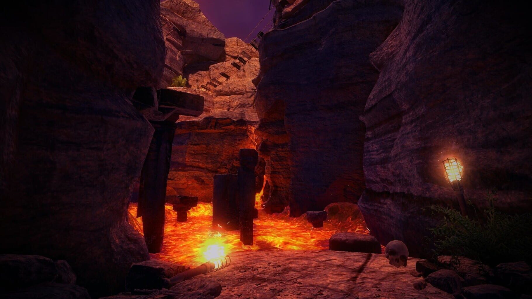 Hot Lava screenshots