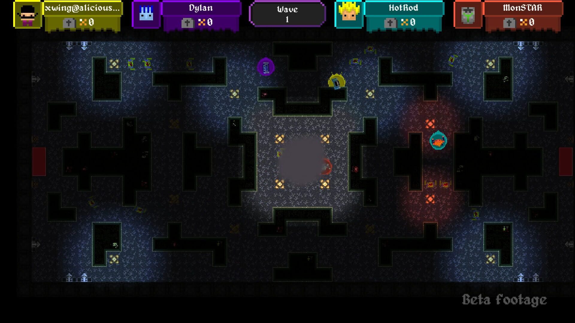 Trap House - Screenshot