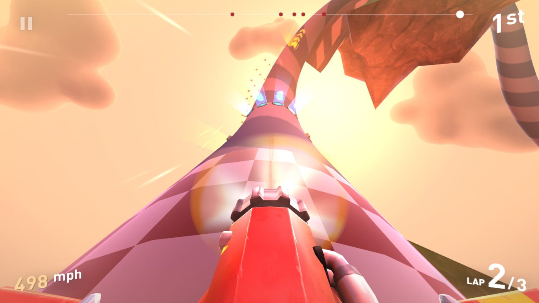 Tail Drift screenshots