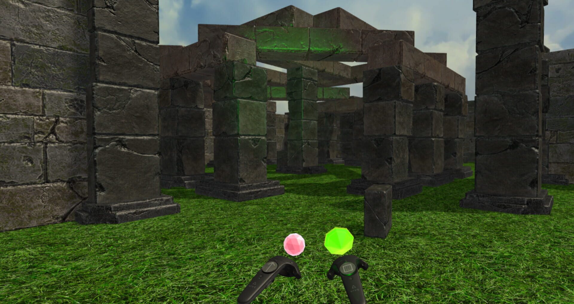 Endless Labyrinth - Screenshot