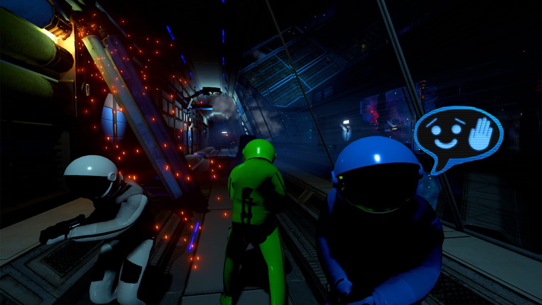 Unfortunate Spacemen screenshots