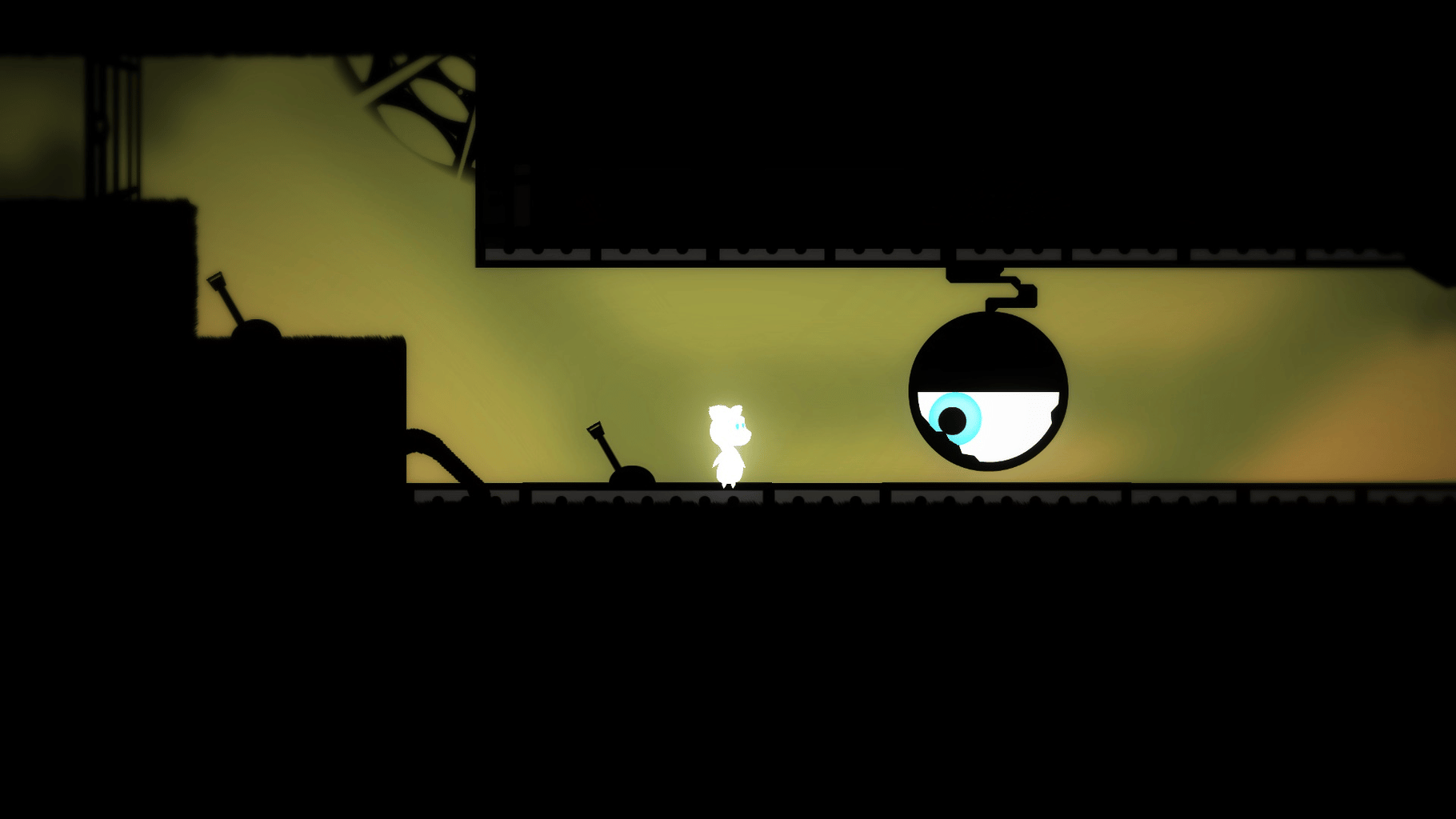 Soulless: Ray of Hope screenshot