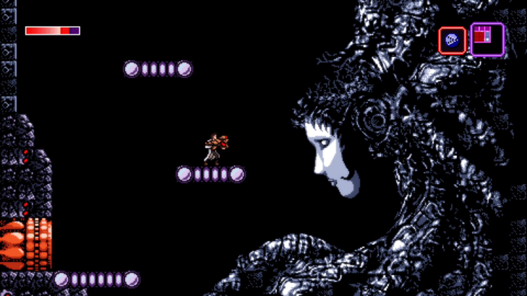 Axiom Verge screenshot