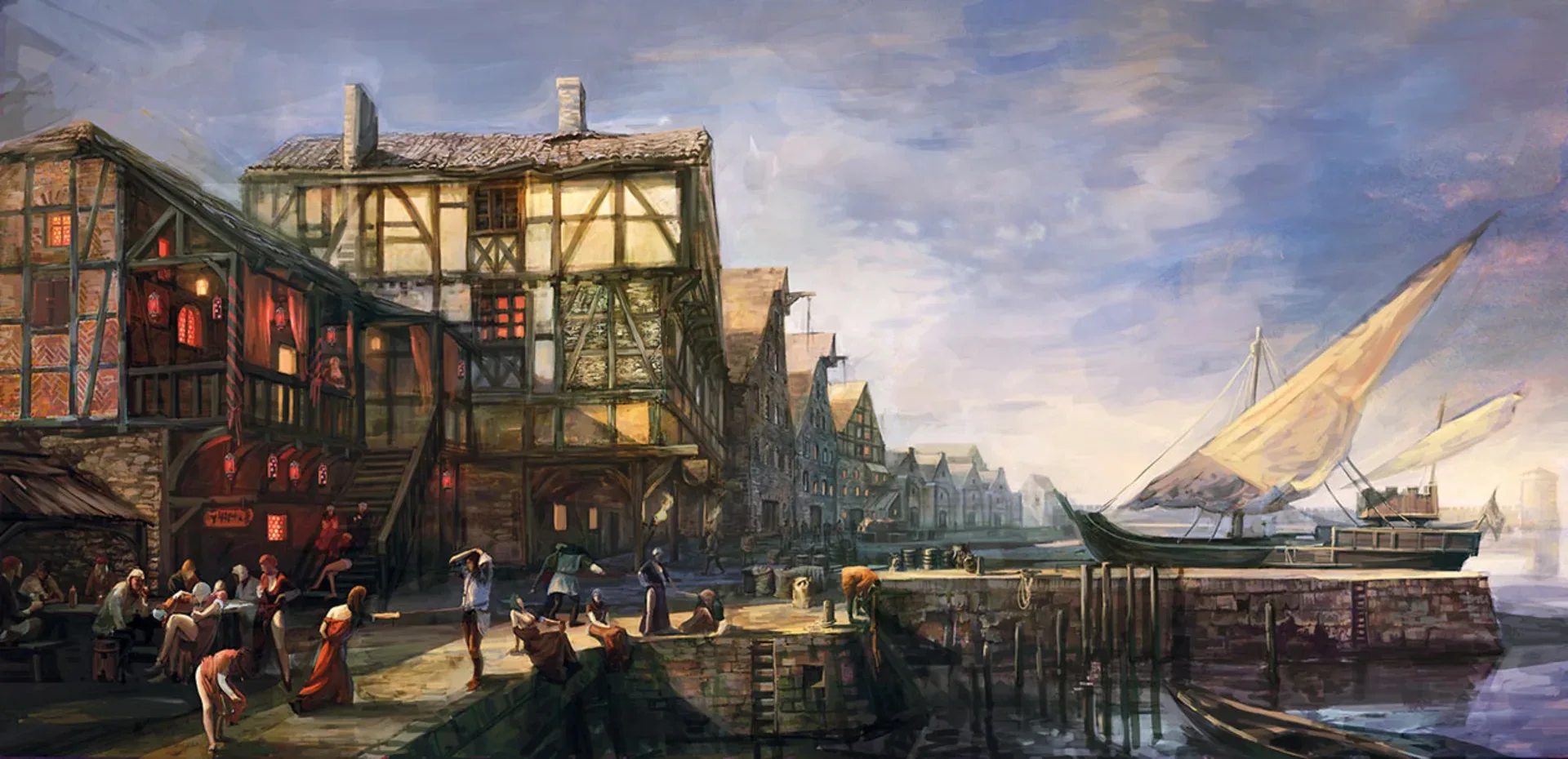 Arte - The Witcher 3: Wild Hunt