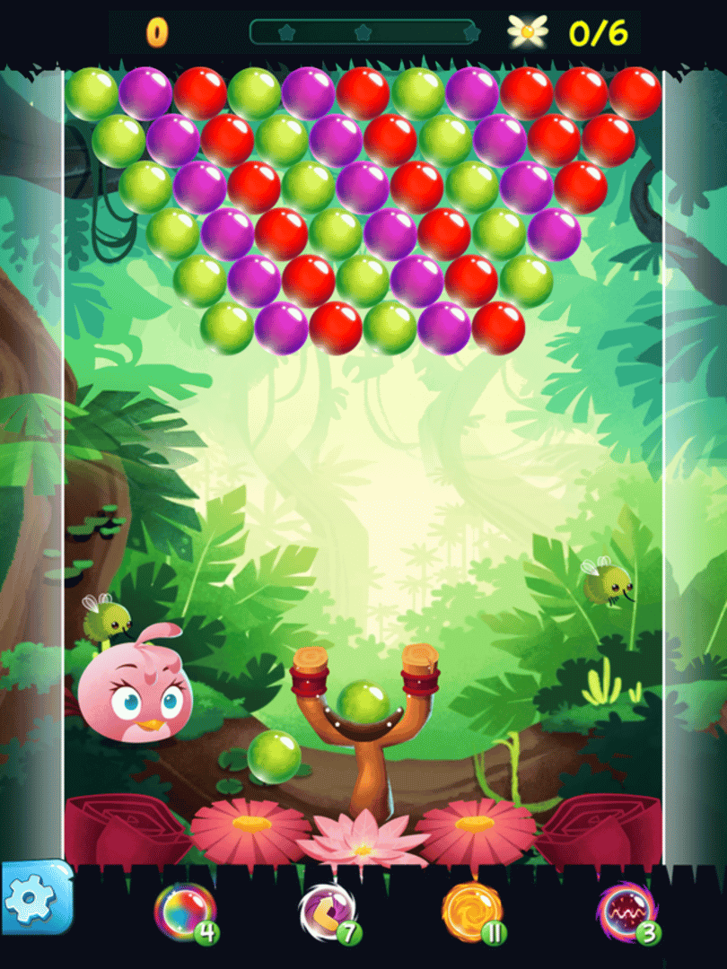 Angry Birds: POP! screenshot