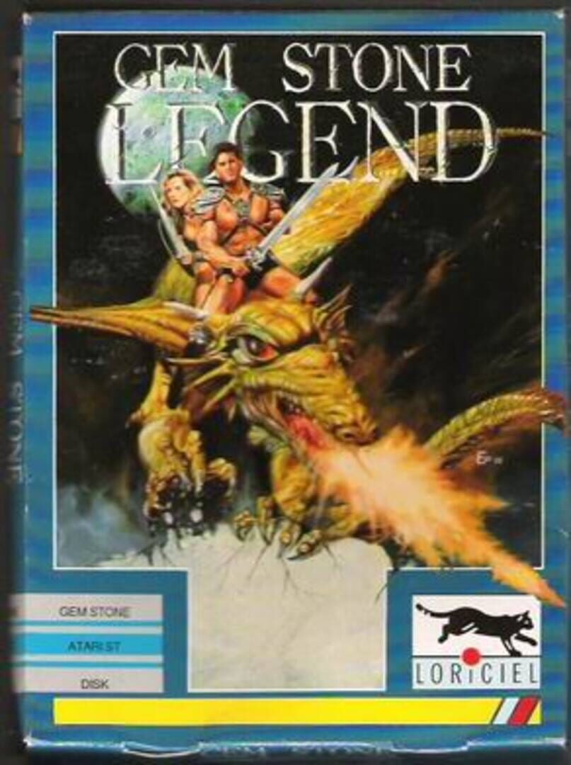 Gem Stone Legend (1990)