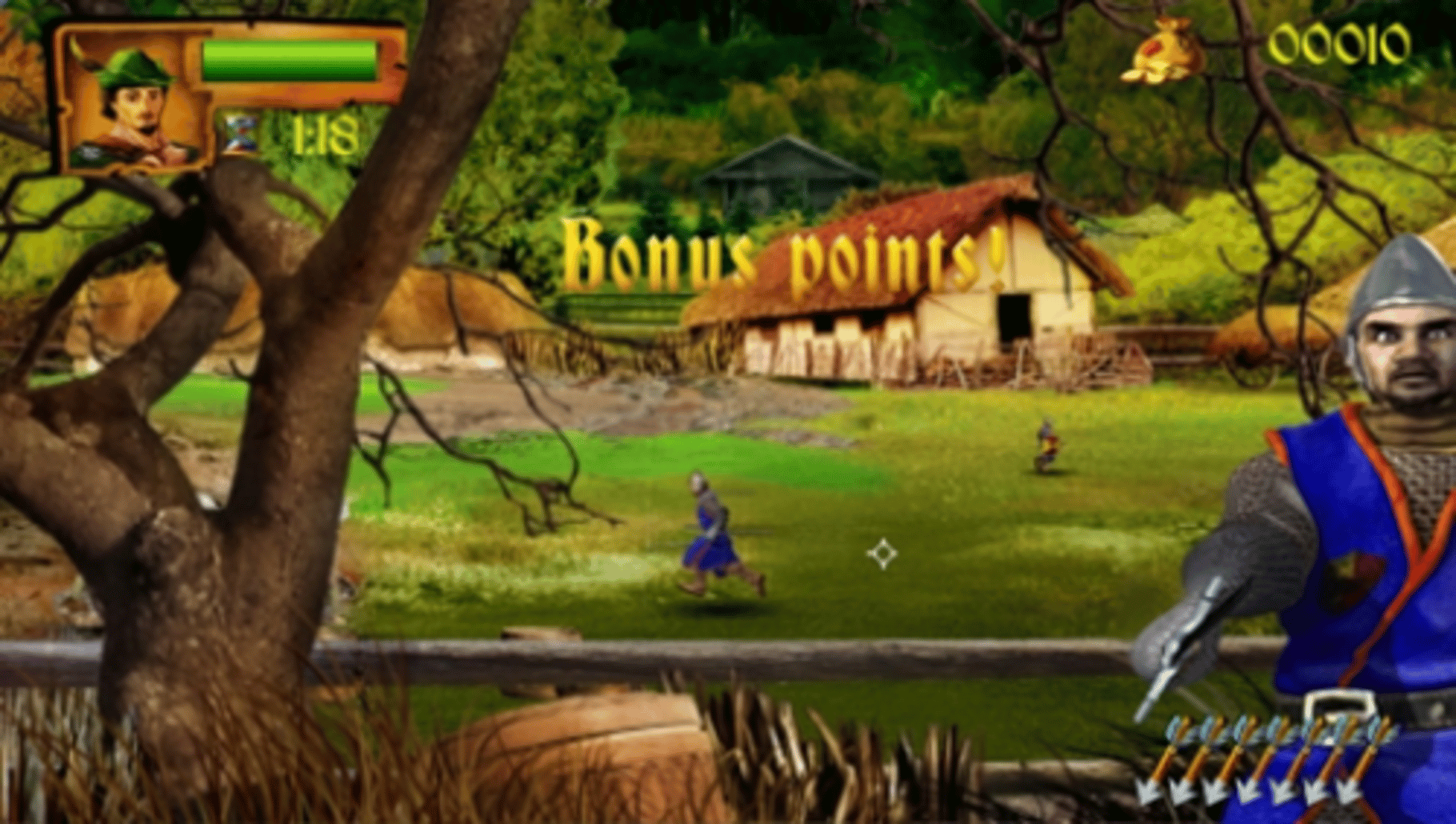 Robin Hood: The Return of Richard screenshot