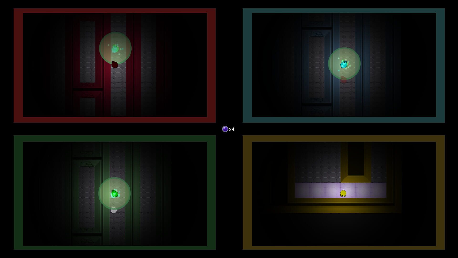 Colorful Life - Screenshot