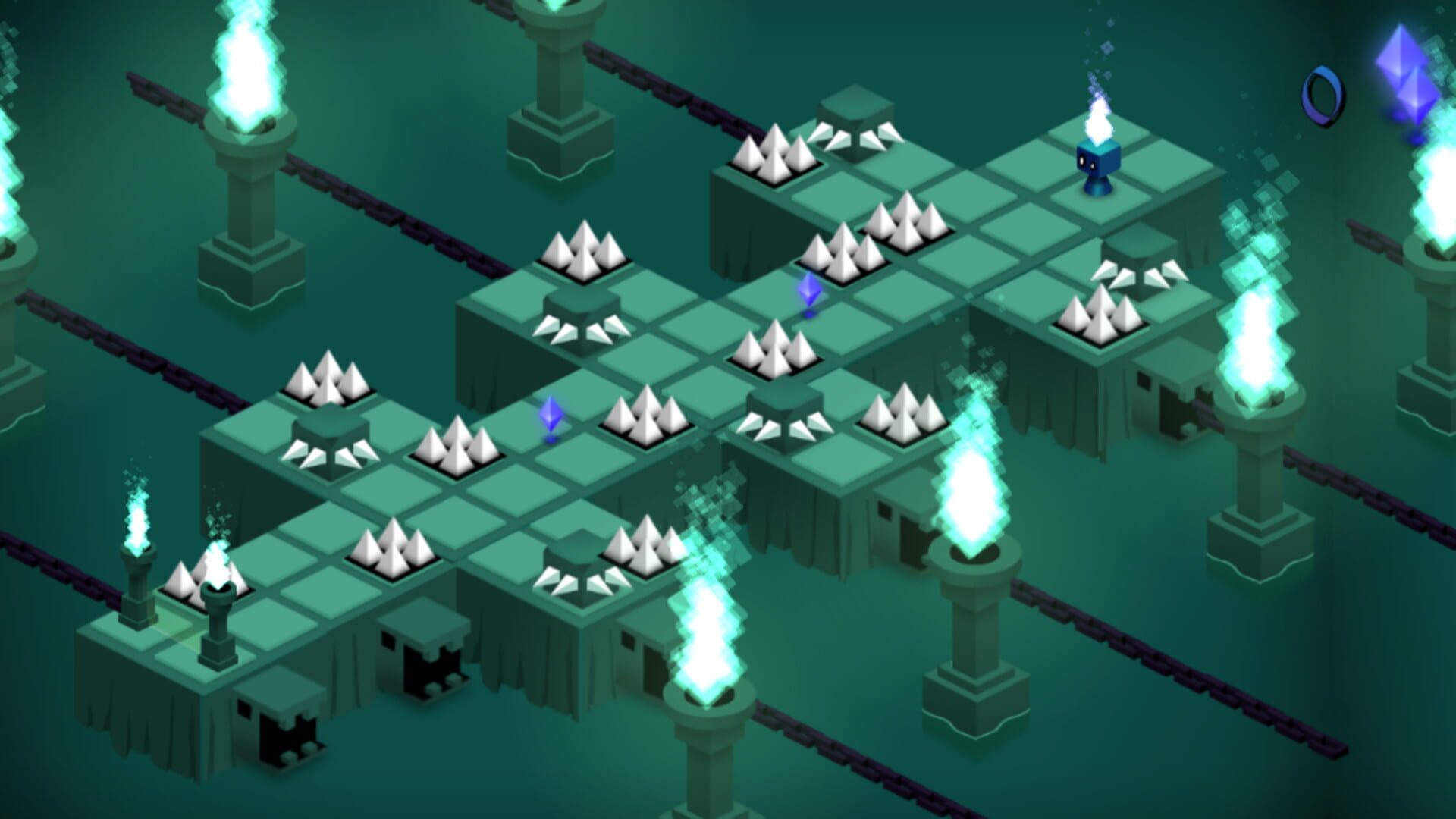 Cavern Escape - Screenshot