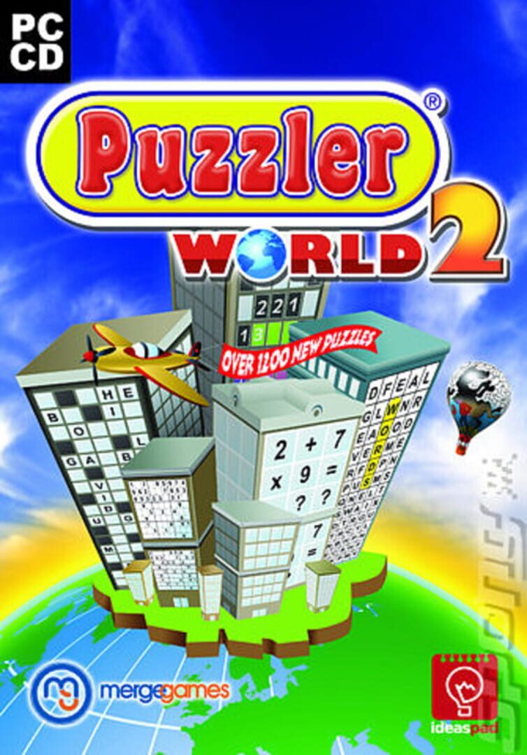 Puzzler World 2