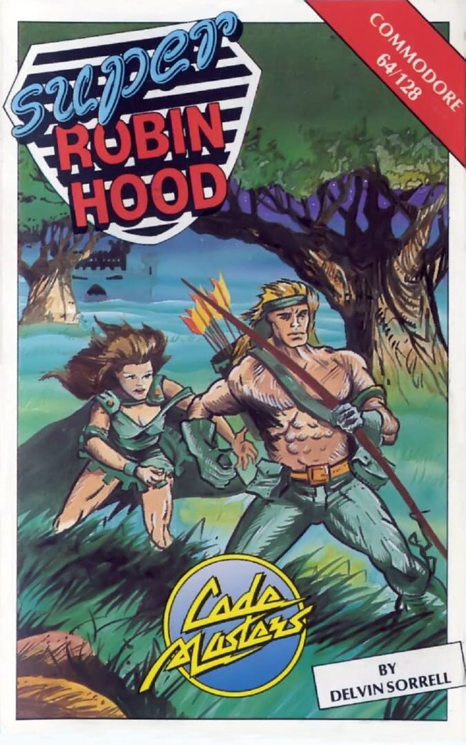 Super Robin Hood (1986)