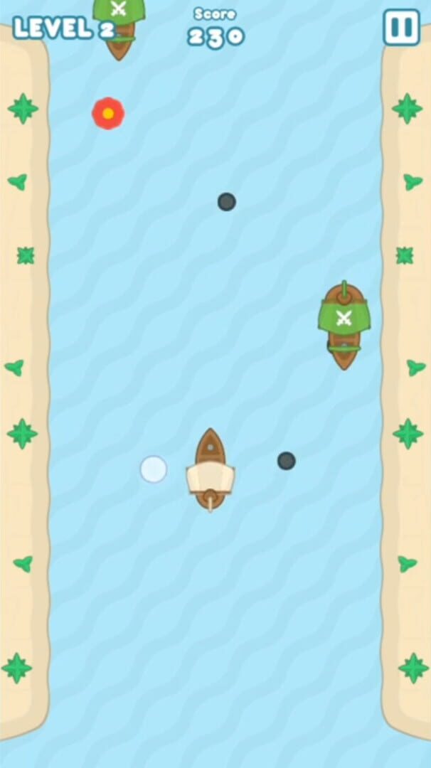 On Board 4 PC - Screenshot
