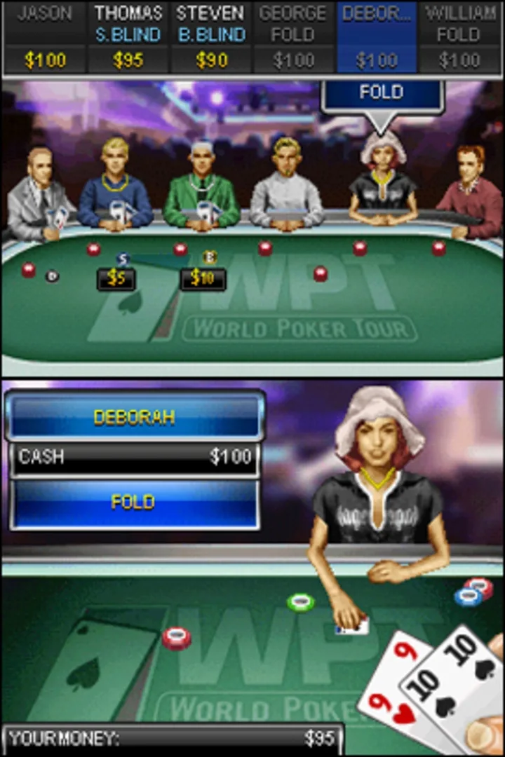 World Poker Tour: Texas Hold 'Em