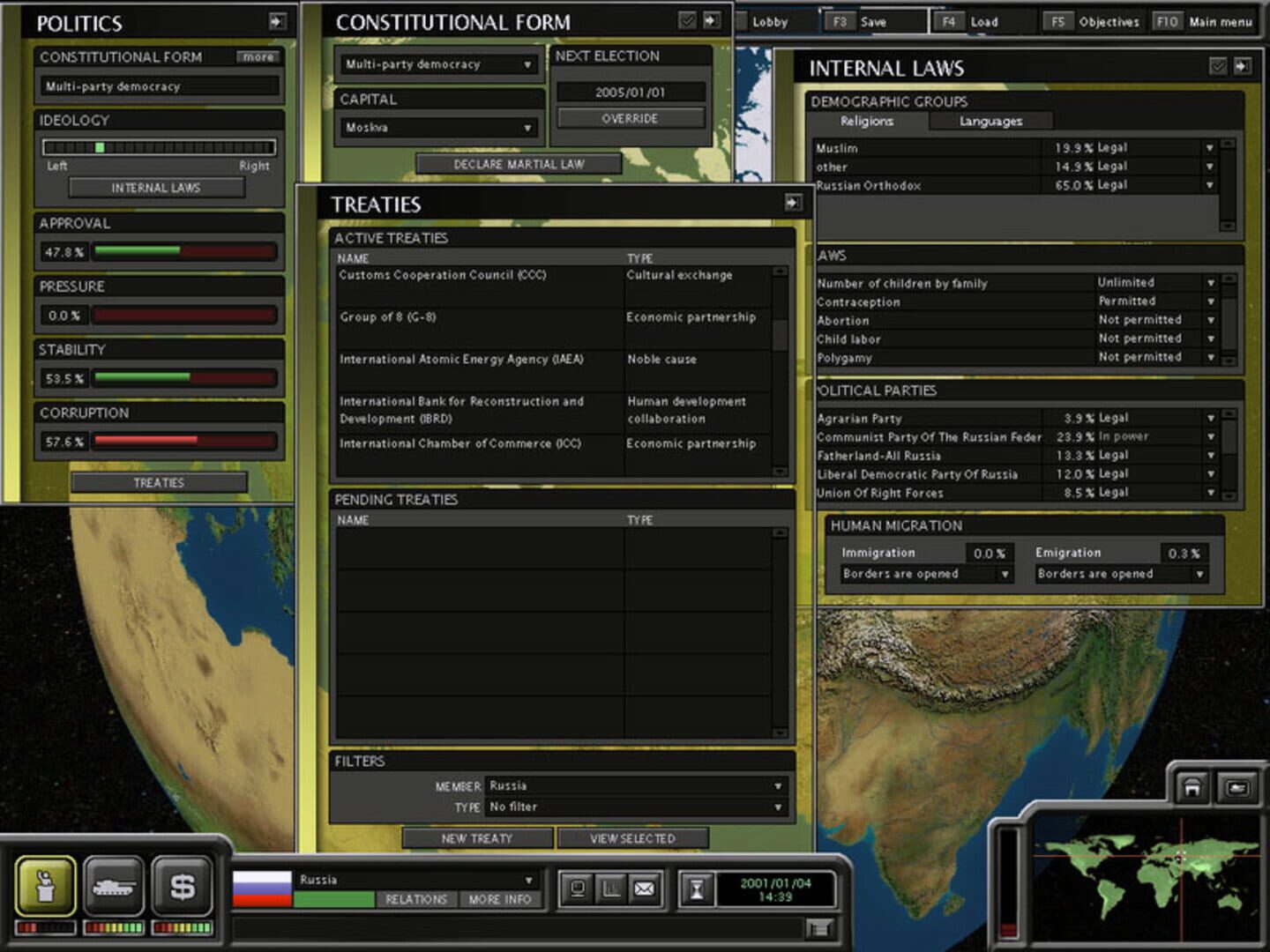 SuperPower 2: Steam Edition screenshot 9