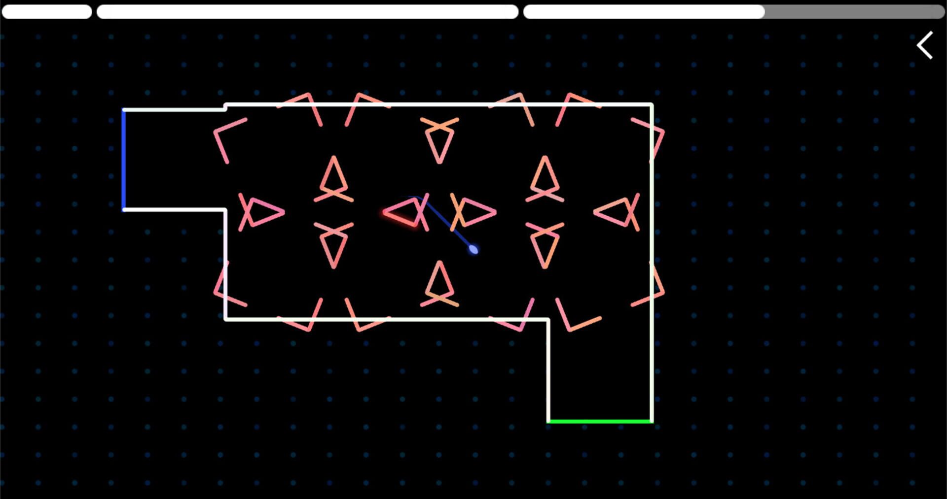 Flow Dot - Screenshot