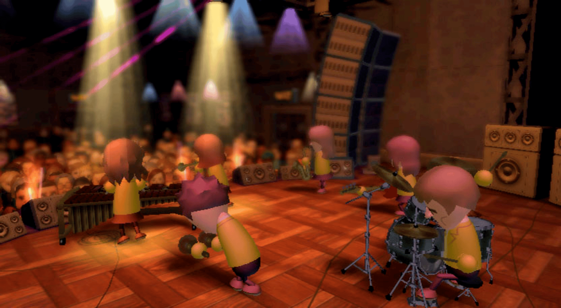 Wii Music screenshot