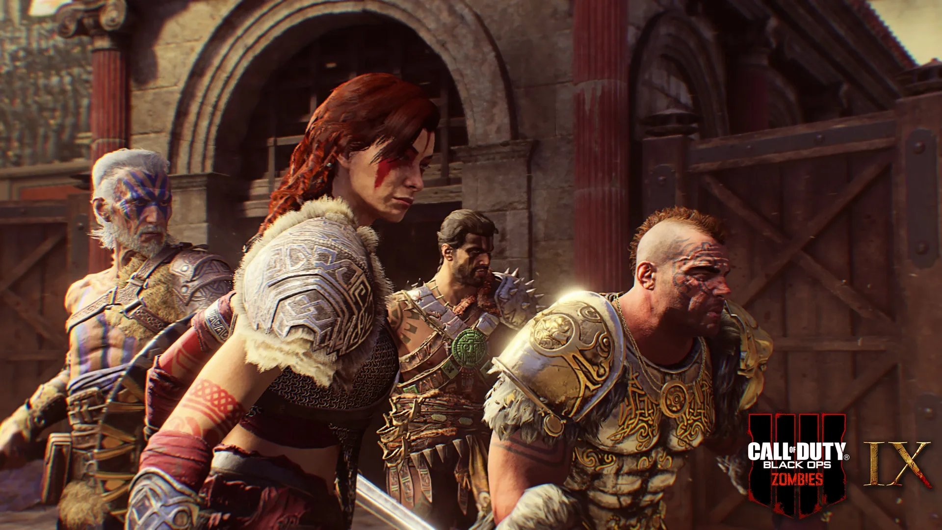 Captura de pantalla - Call of Duty: Black Ops 4