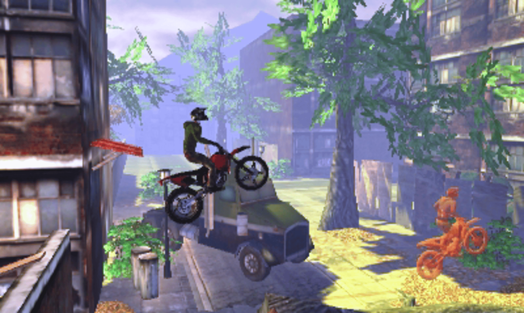 Urban Trial Freestyle screenshot