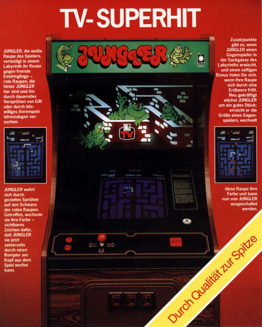 Jungler (1982)