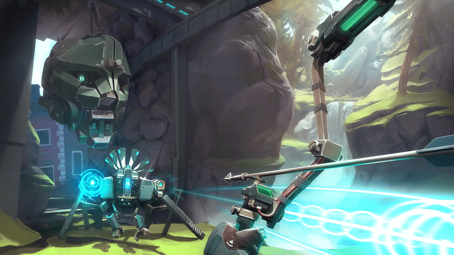 Apex Construct screenshot