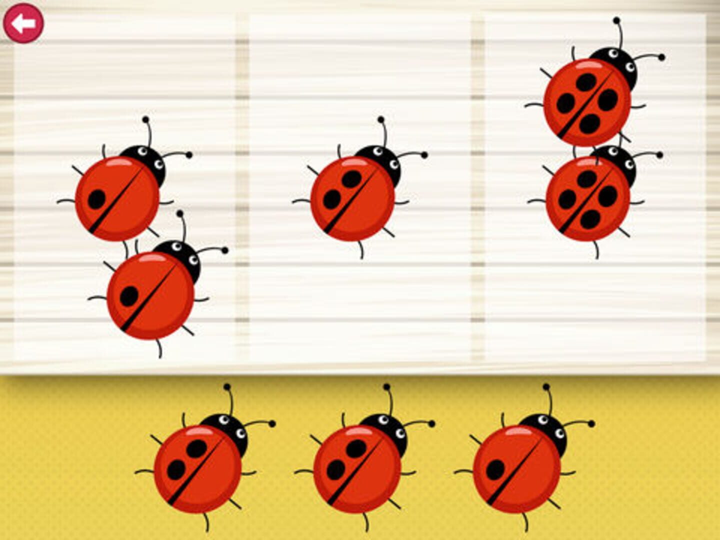 Smart Baby Sorter 2 - Screenshot