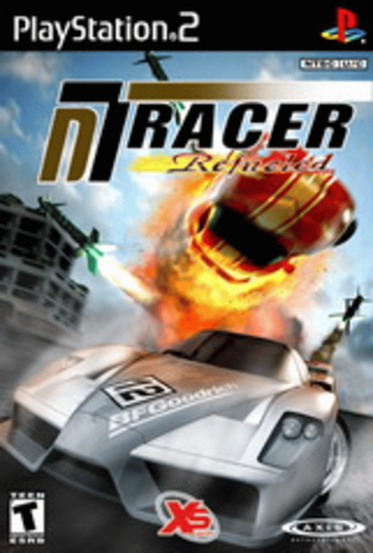 DT Racer Refueled Cover