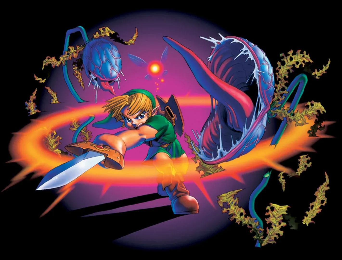The Legend of Zelda: Ocarina of Time 3D