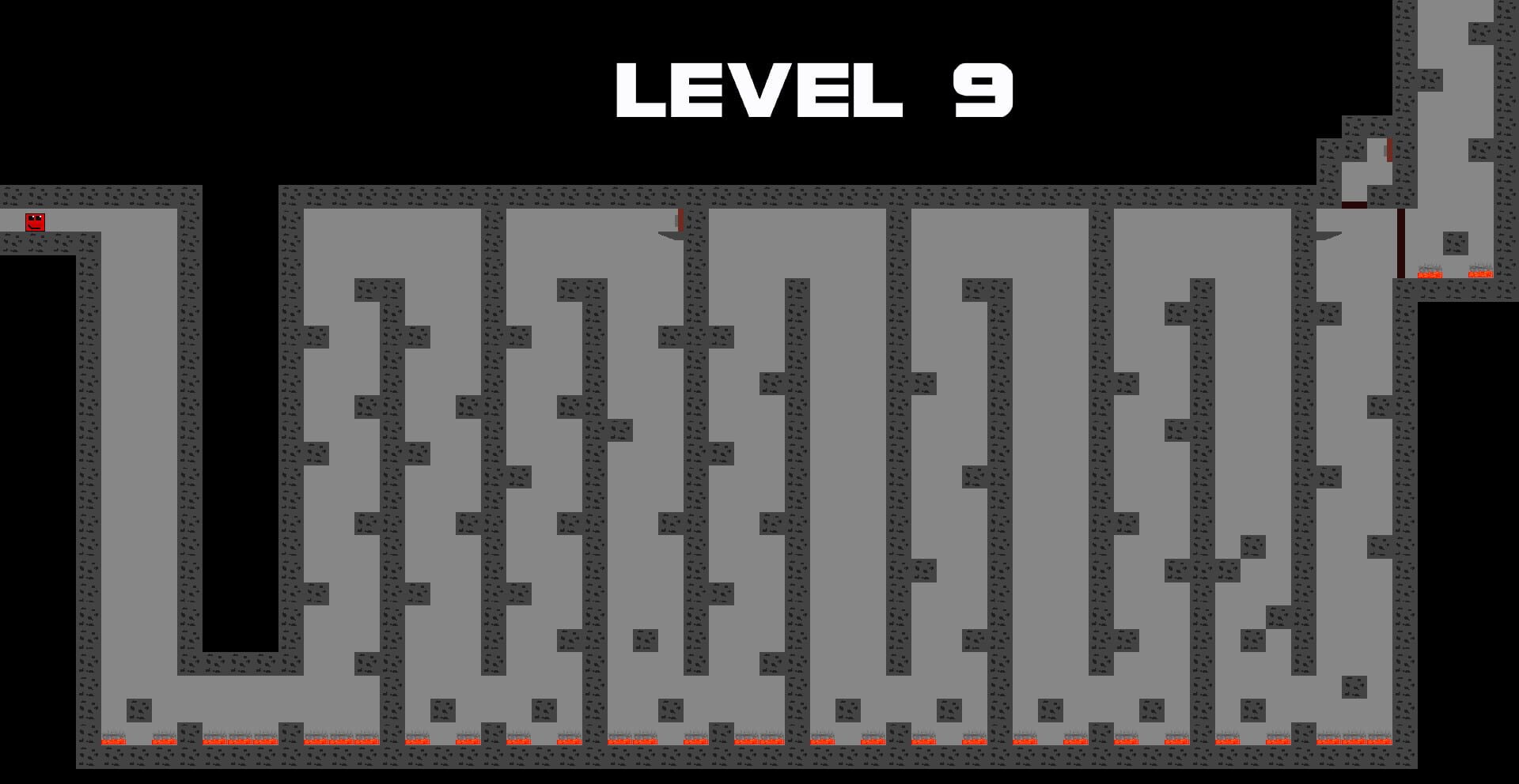 Cube - The Jumper - Screenshot
