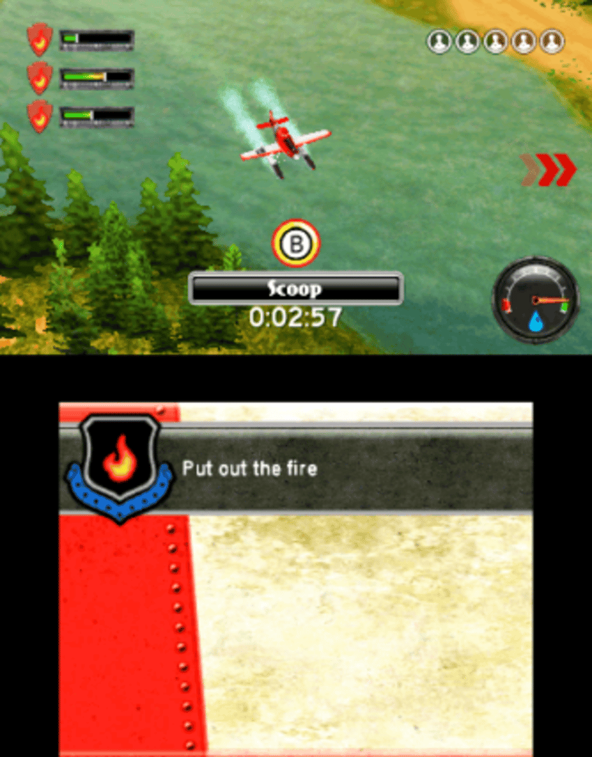 Planes: Fire & Rescue screenshot