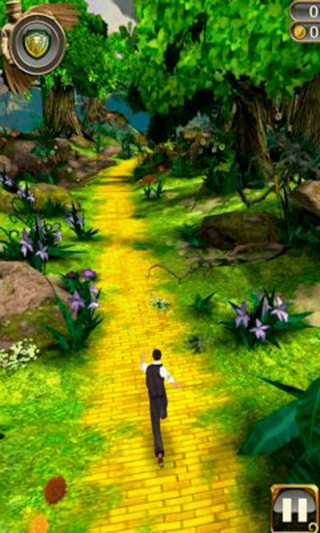 Temple Run: Oz screenshot