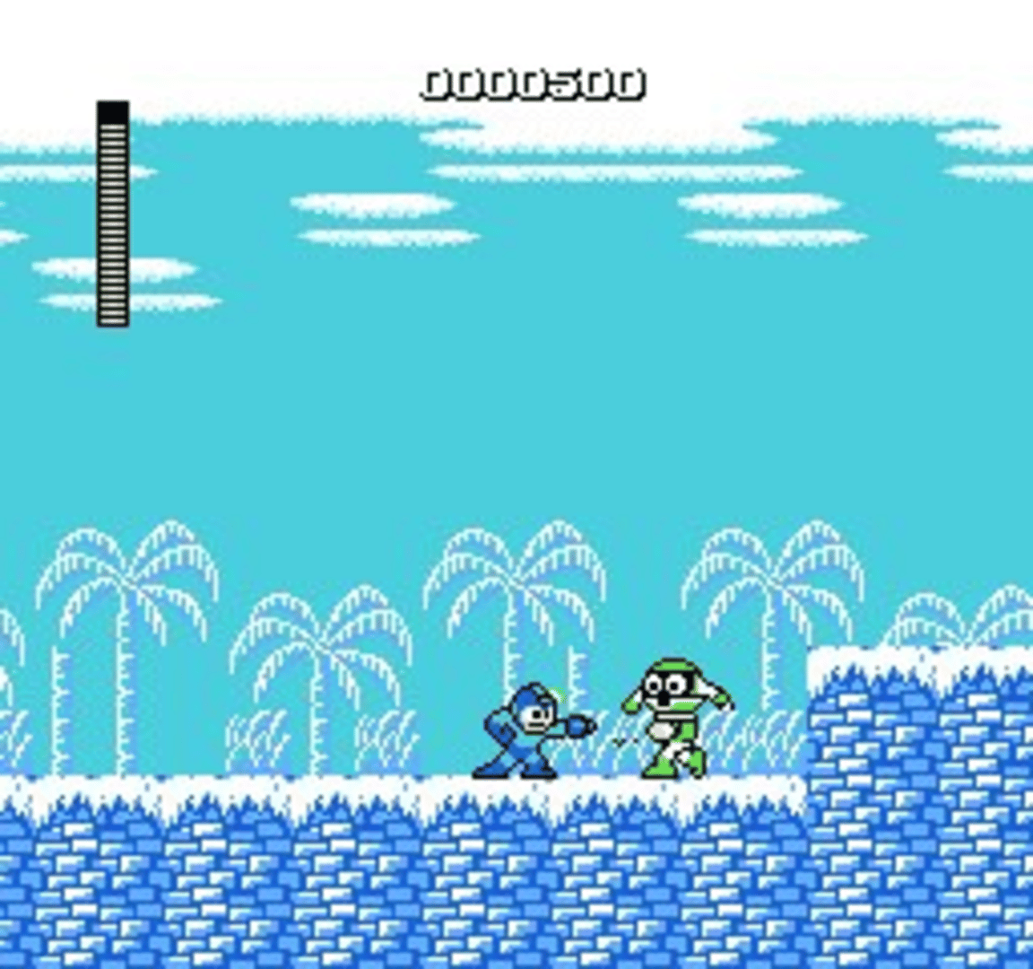 Mega Man screenshot