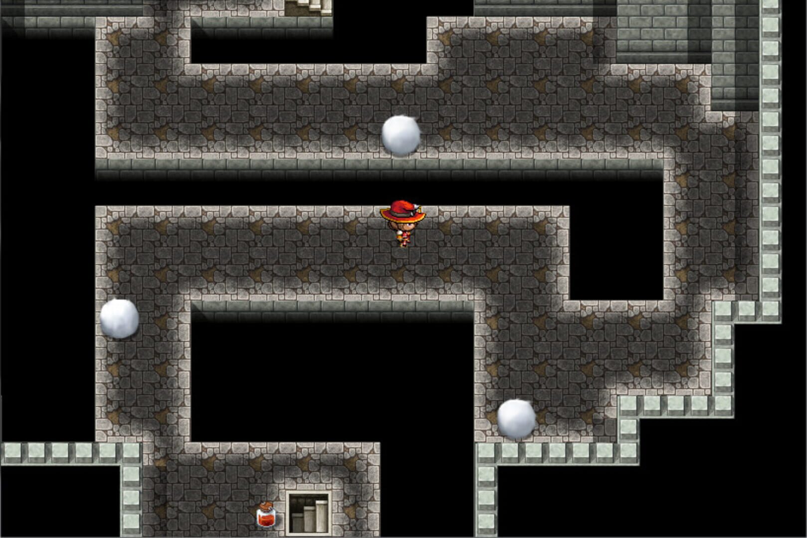 Talsaluq: Tower of Infinity - Screenshot