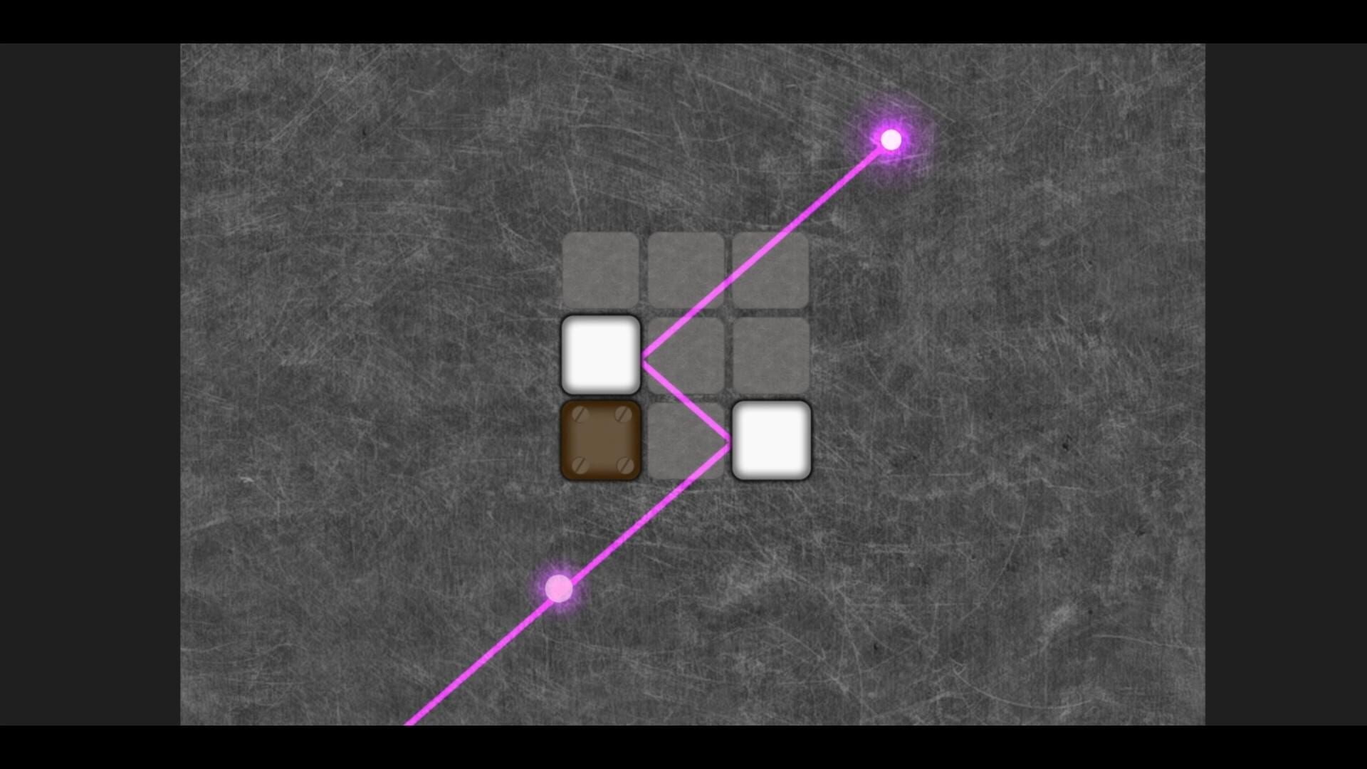 Laseronium: The Beam Focus - Screenshot