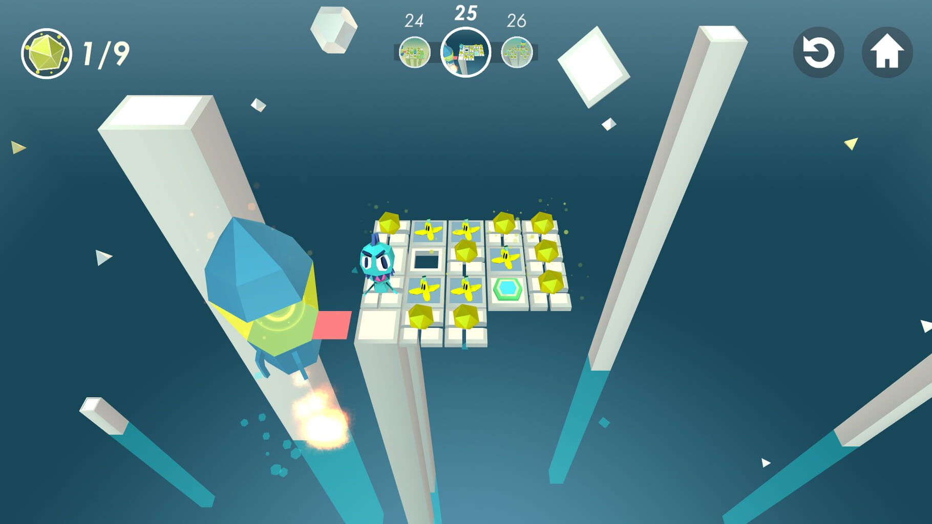 Monster Puzzle screenshot