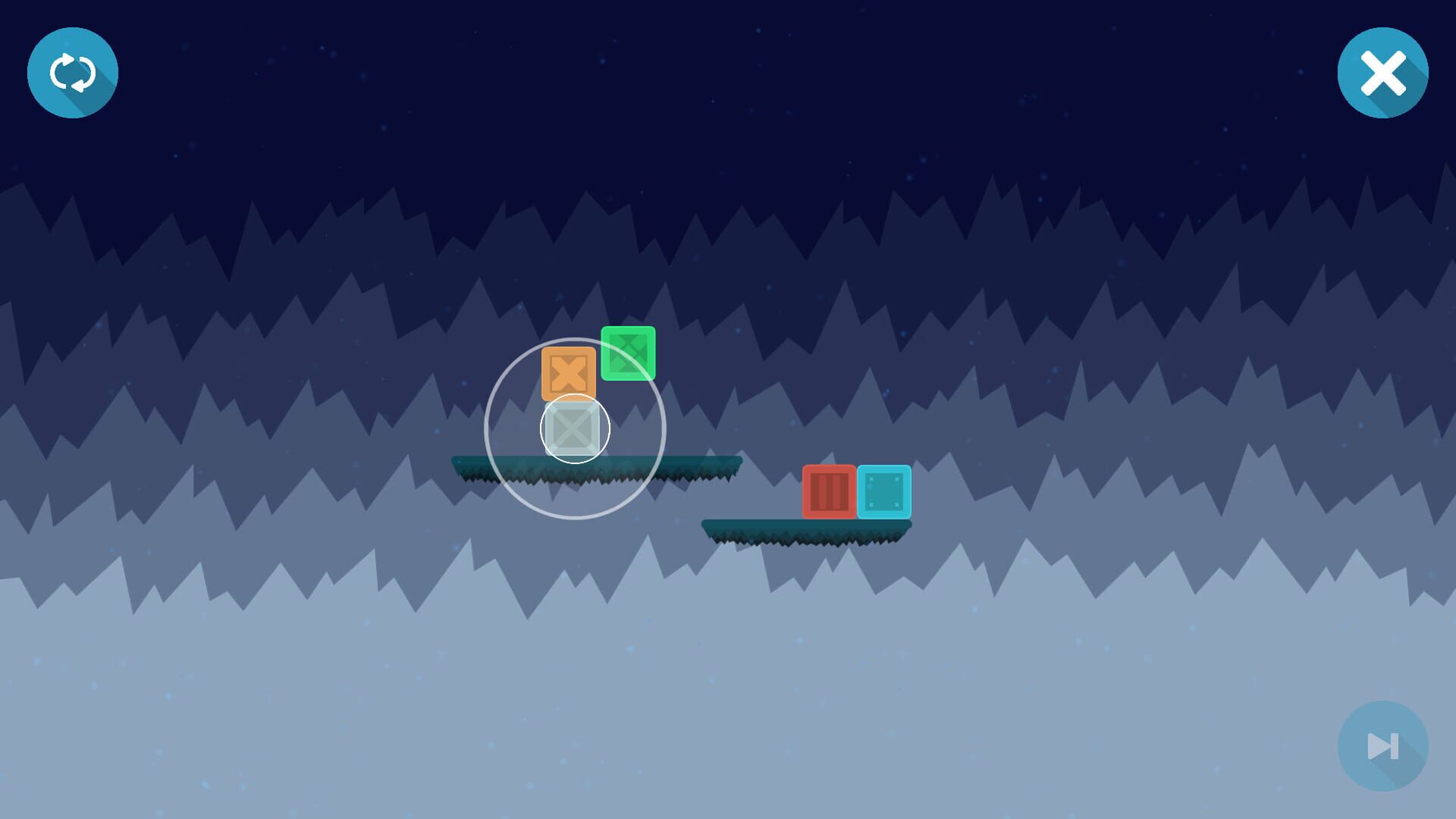 Next 3 - Screenshot