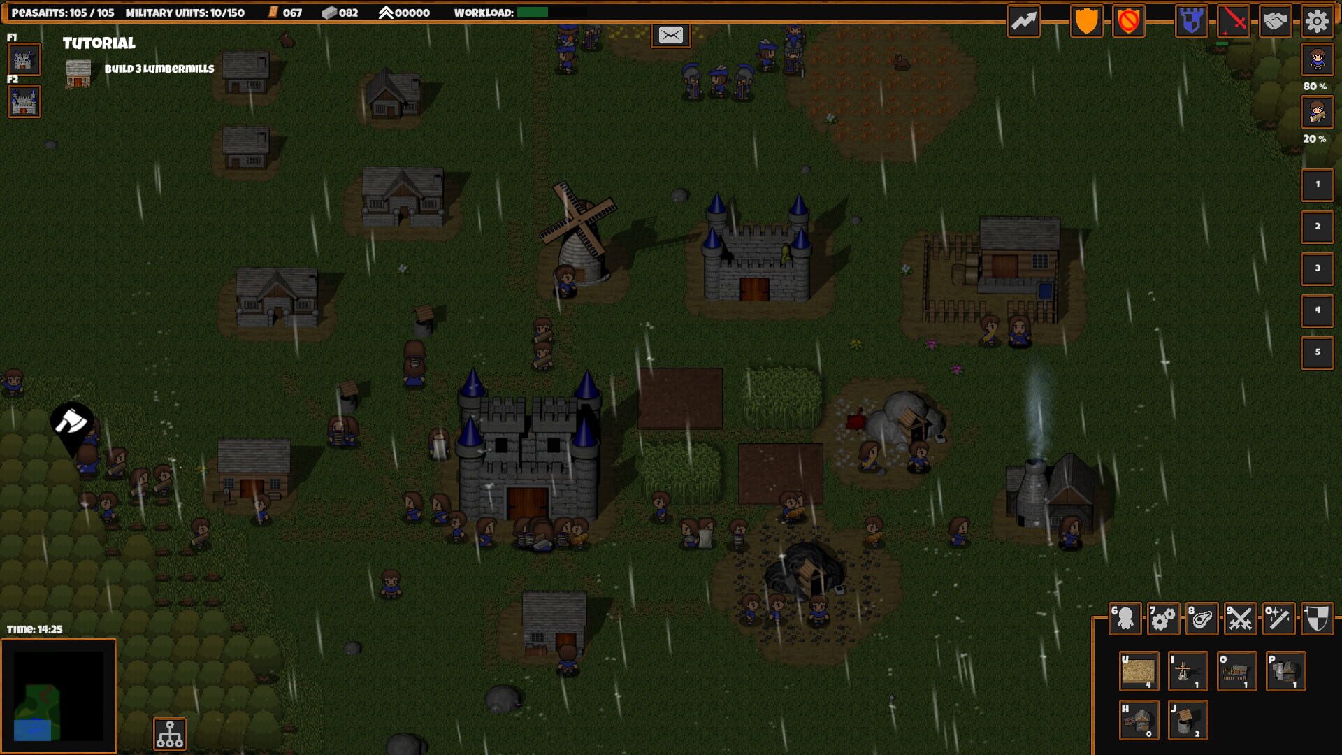 WizardCraft - Screenshot
