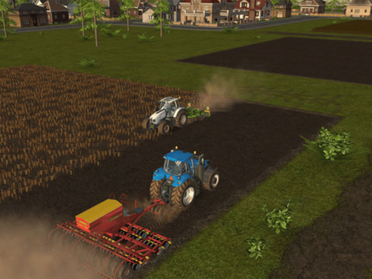 Farming Simulator 16 screenshot