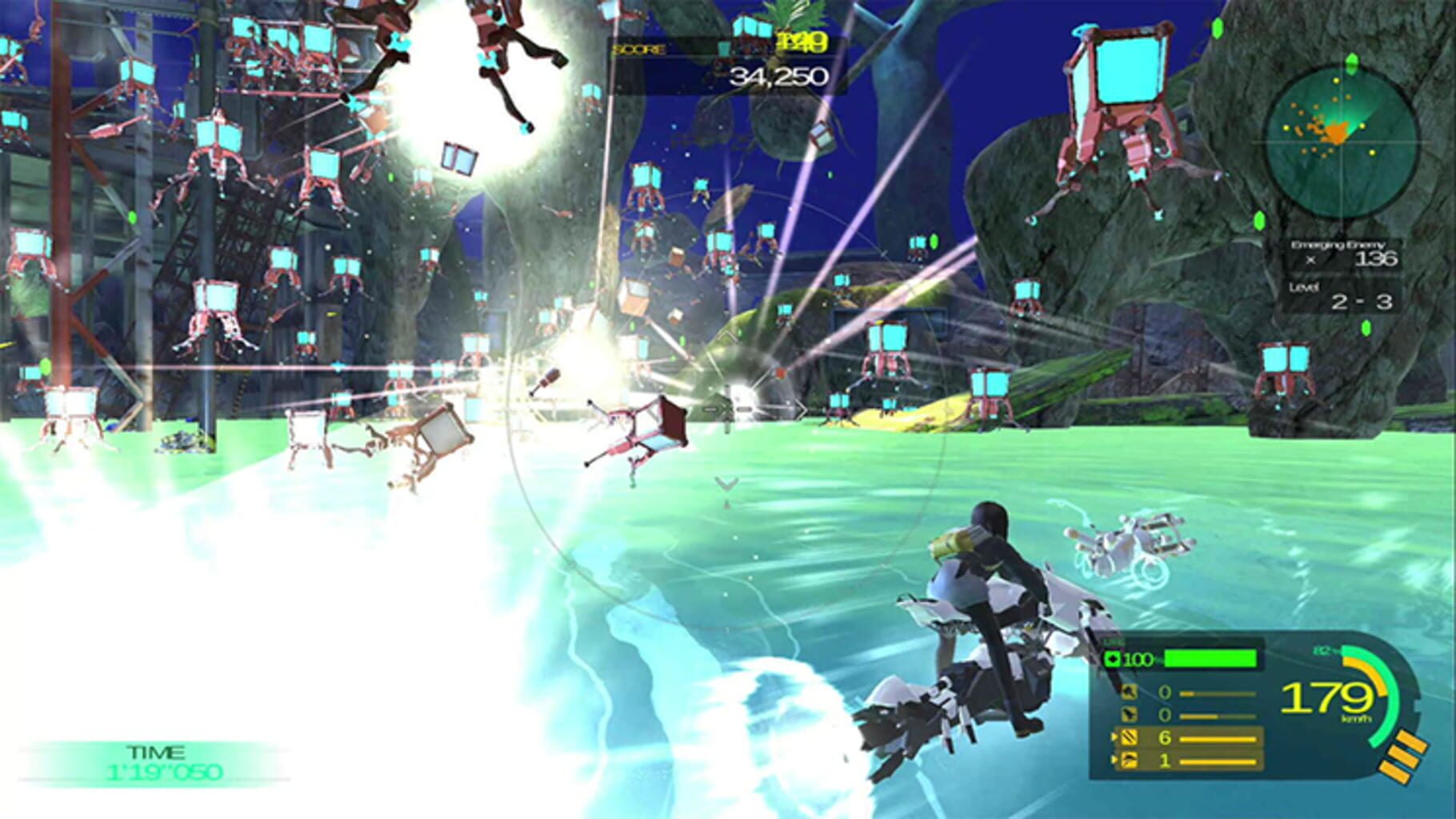 Sky Ride screenshot