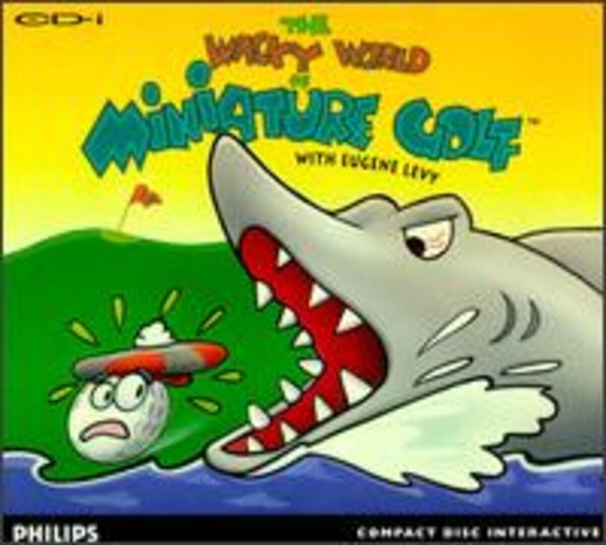 The Wacky World of Miniature Golf (1993)