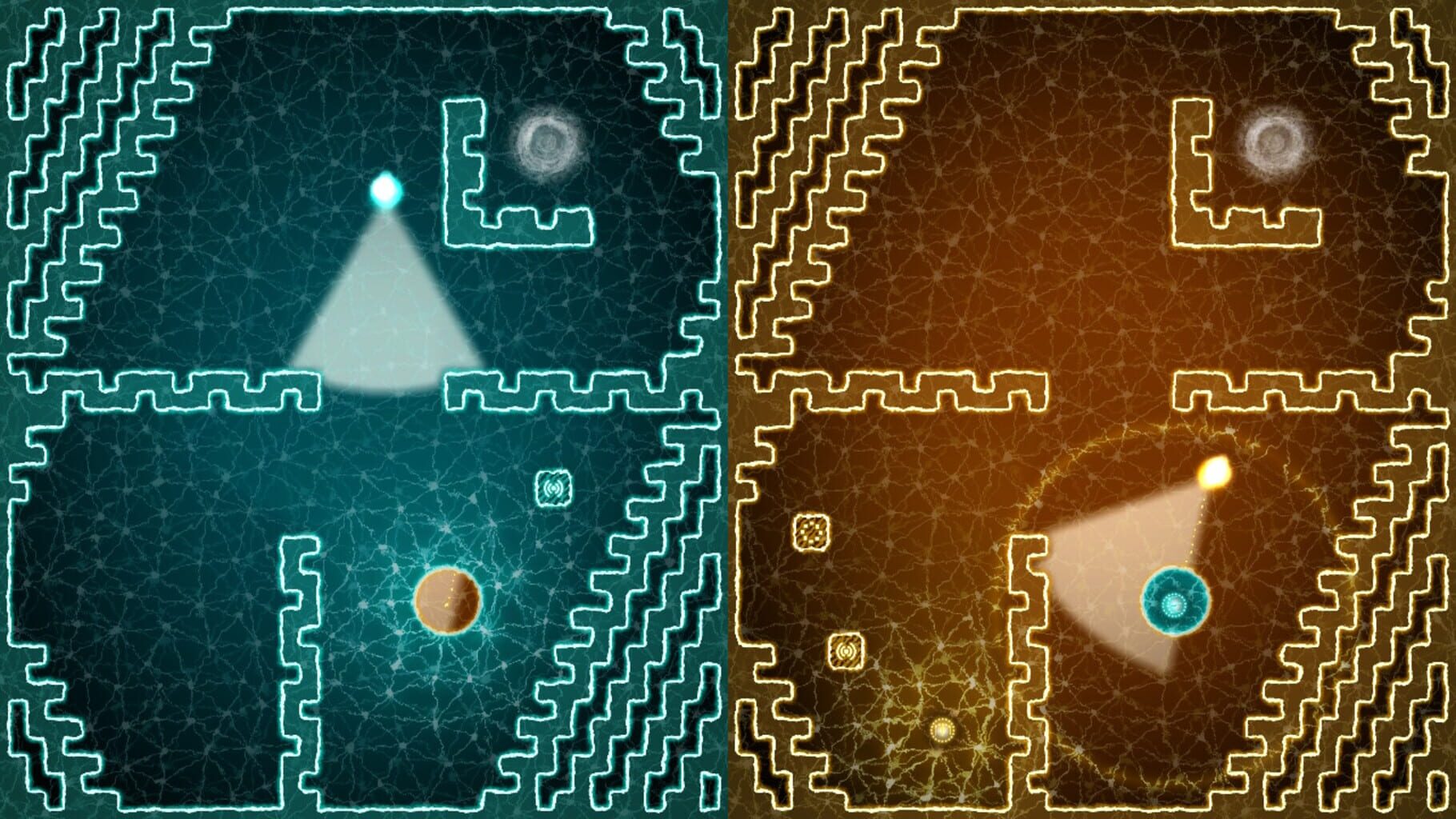 Semispheres screenshot