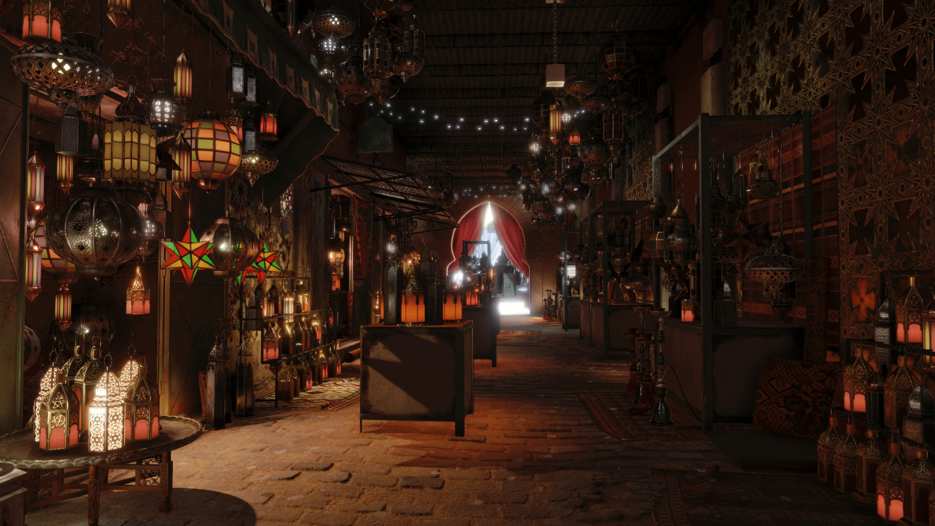 Hitman: Episode 3 - Marrakesh screenshot