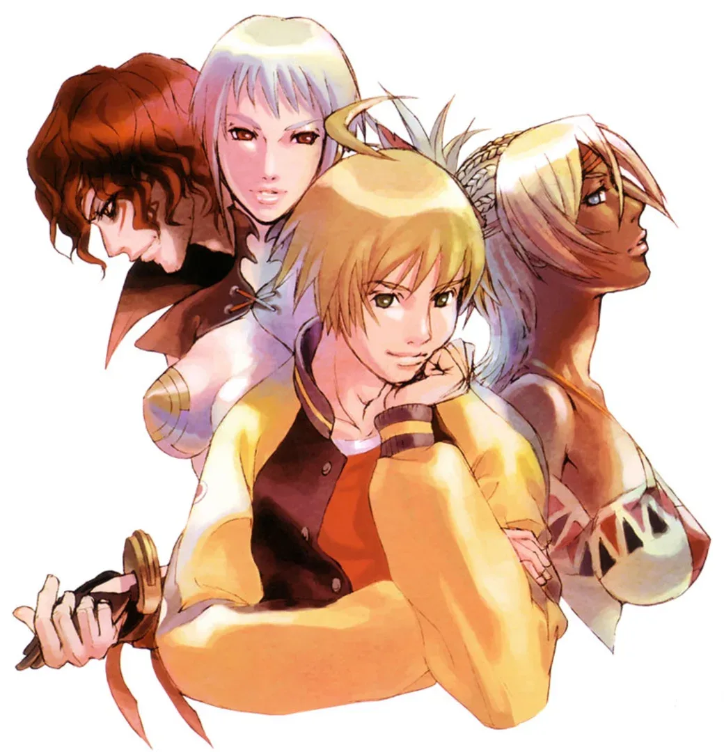 Shadow Hearts: From the New World