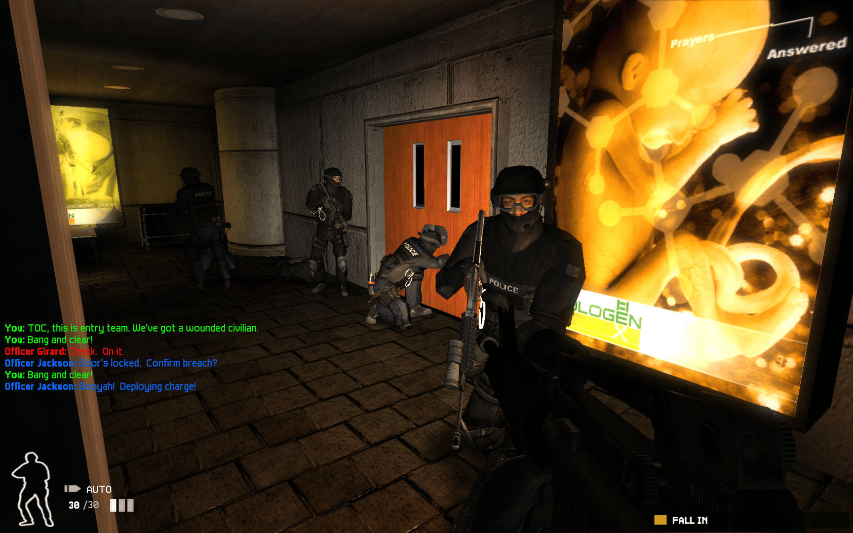 SWAT 4: Gold Edition screenshot