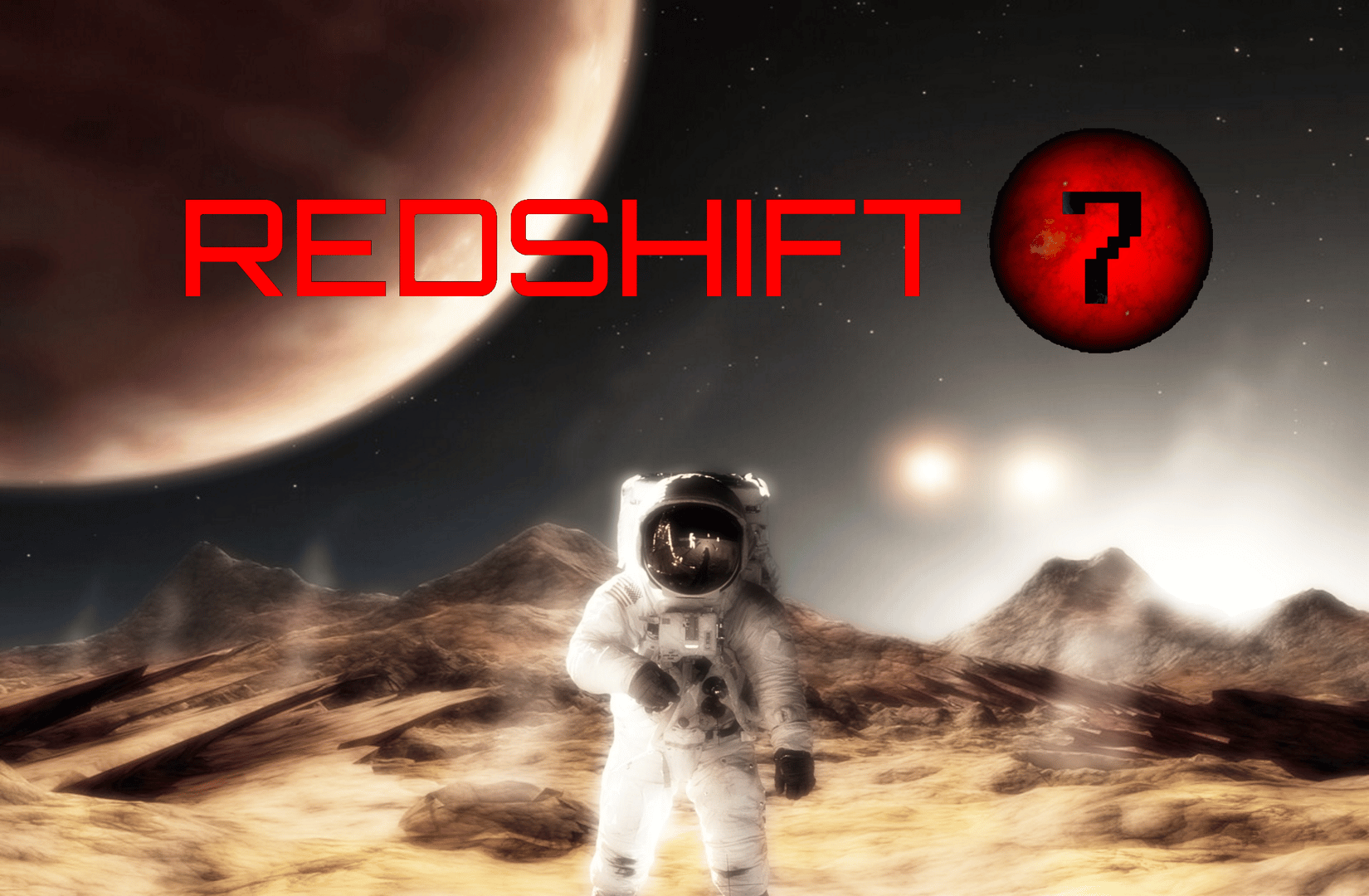 Redshift 7 Cover
